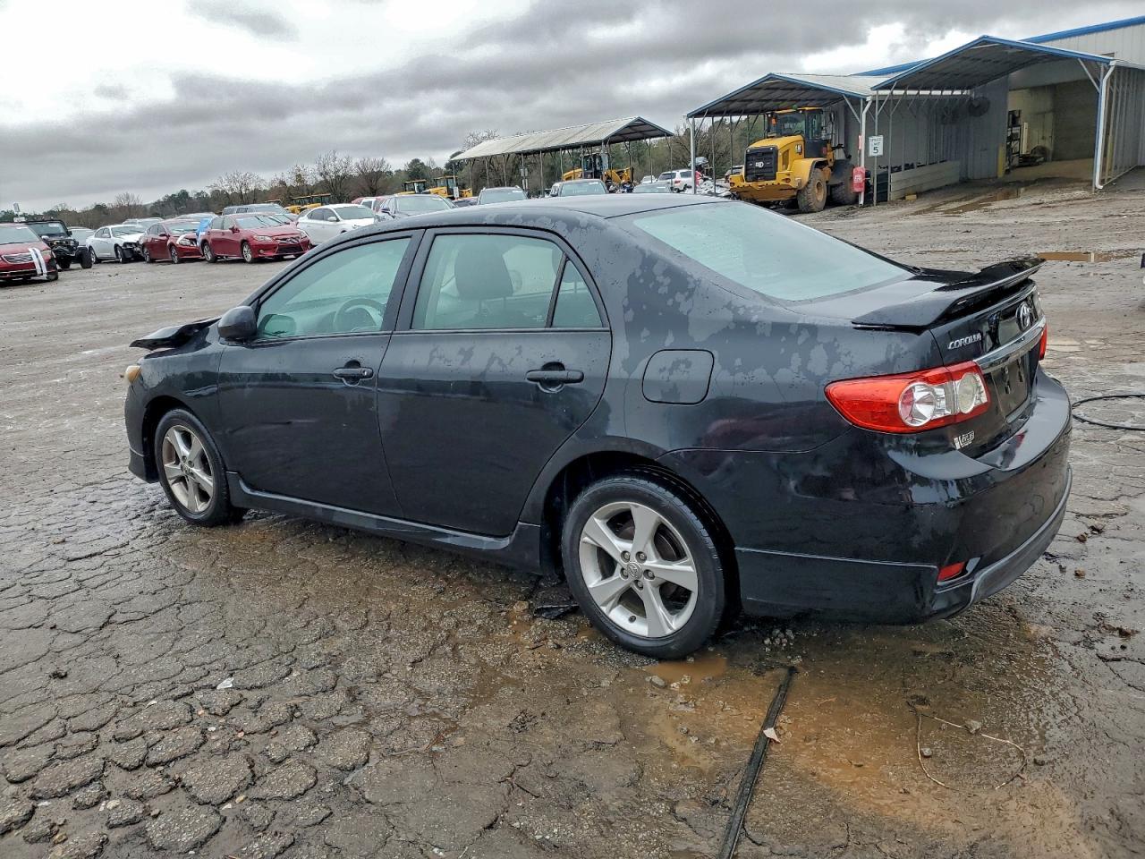 2013 TOYOTA COROLLA
