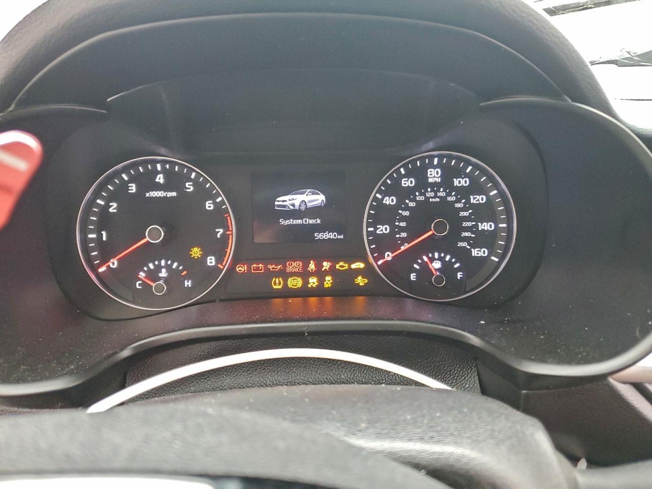 2020 KIA FORTE