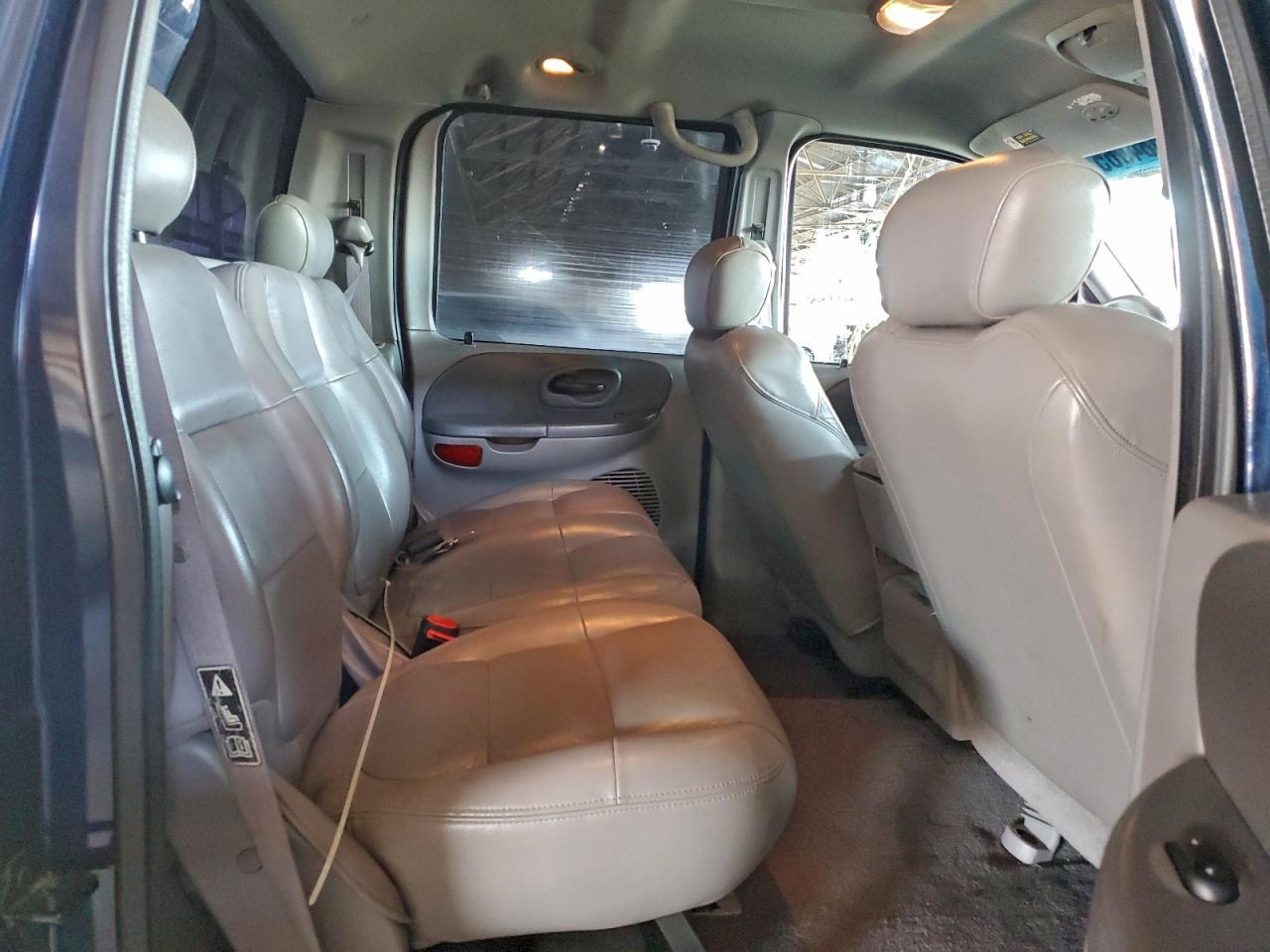 2003 FORD F-150