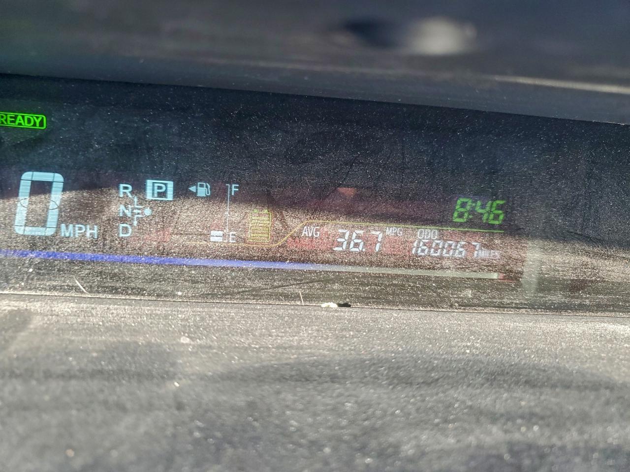 2012 TOYOTA PRIUS V