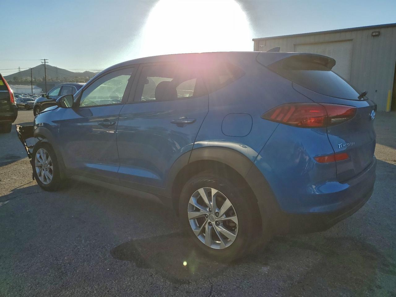 2021 HYUNDAI TUCSON