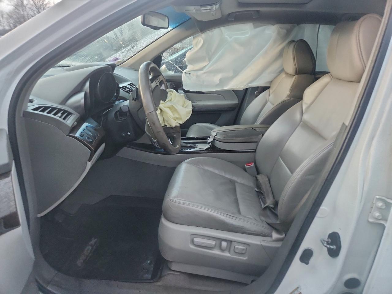 2011 ACURA MDX