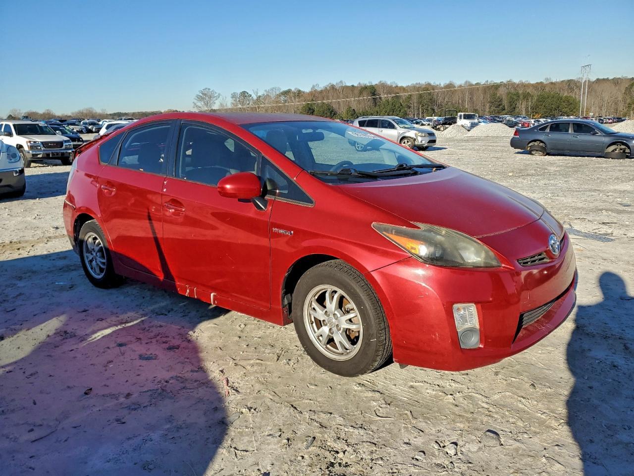 2011 TOYOTA PRIUS