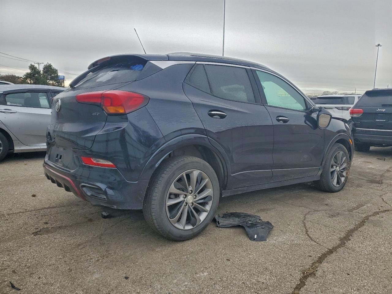 2021 BUICK Encore GX