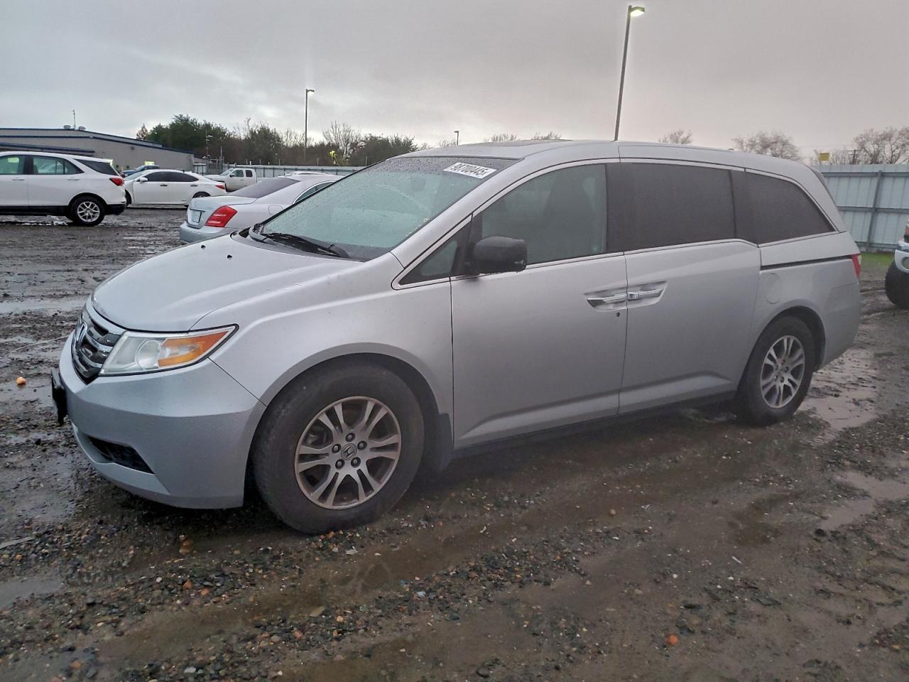 2012 HONDA ODYSSEY