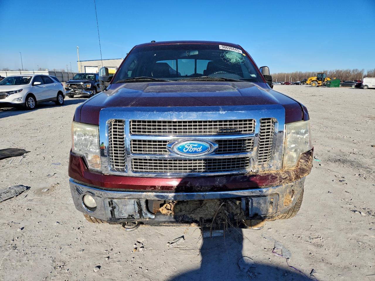 2009 FORD F-150