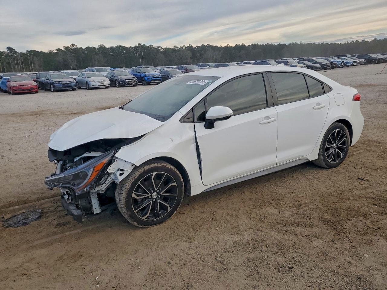 2021 TOYOTA COROLLA