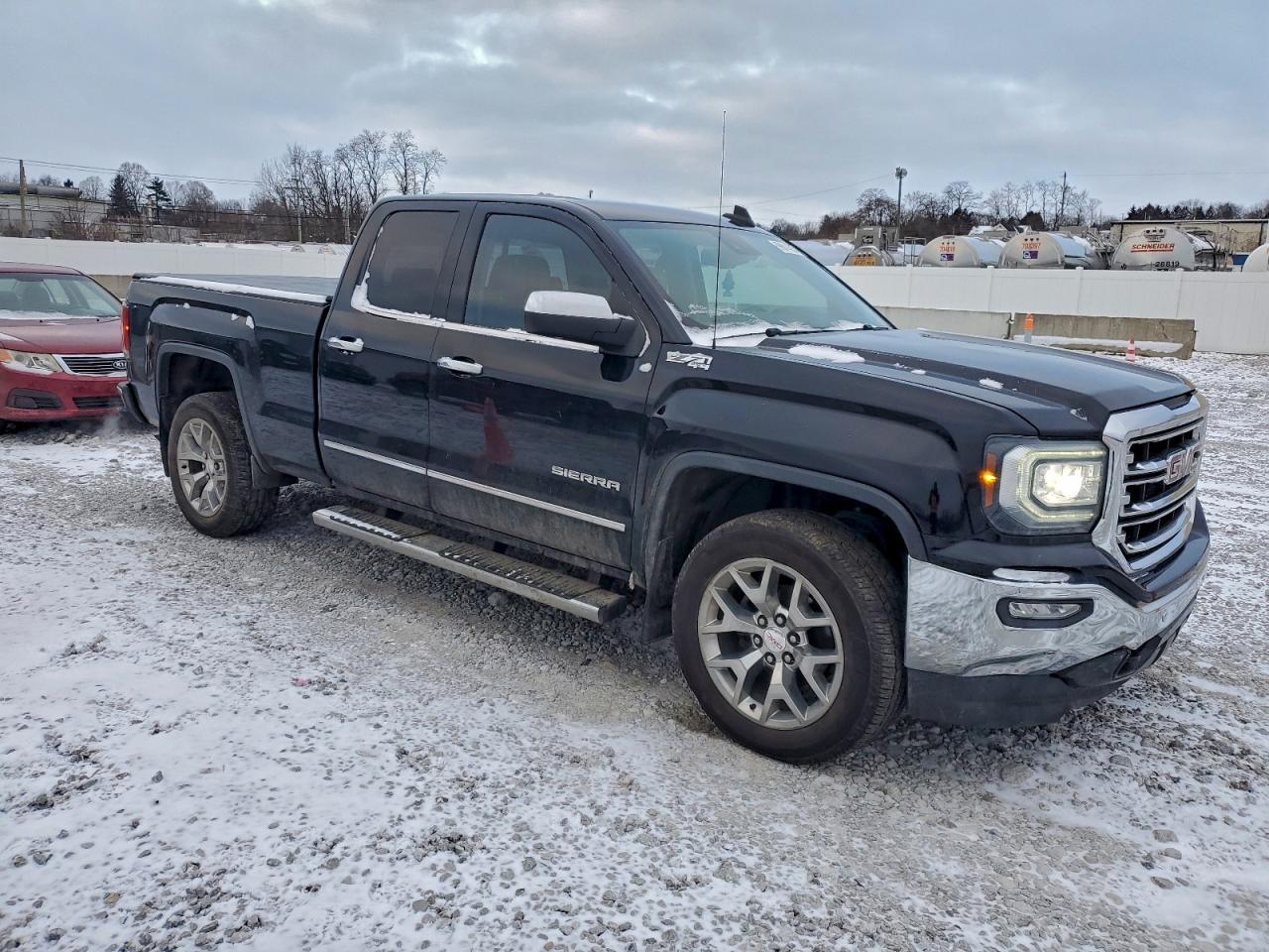 2018 GMC Sierra