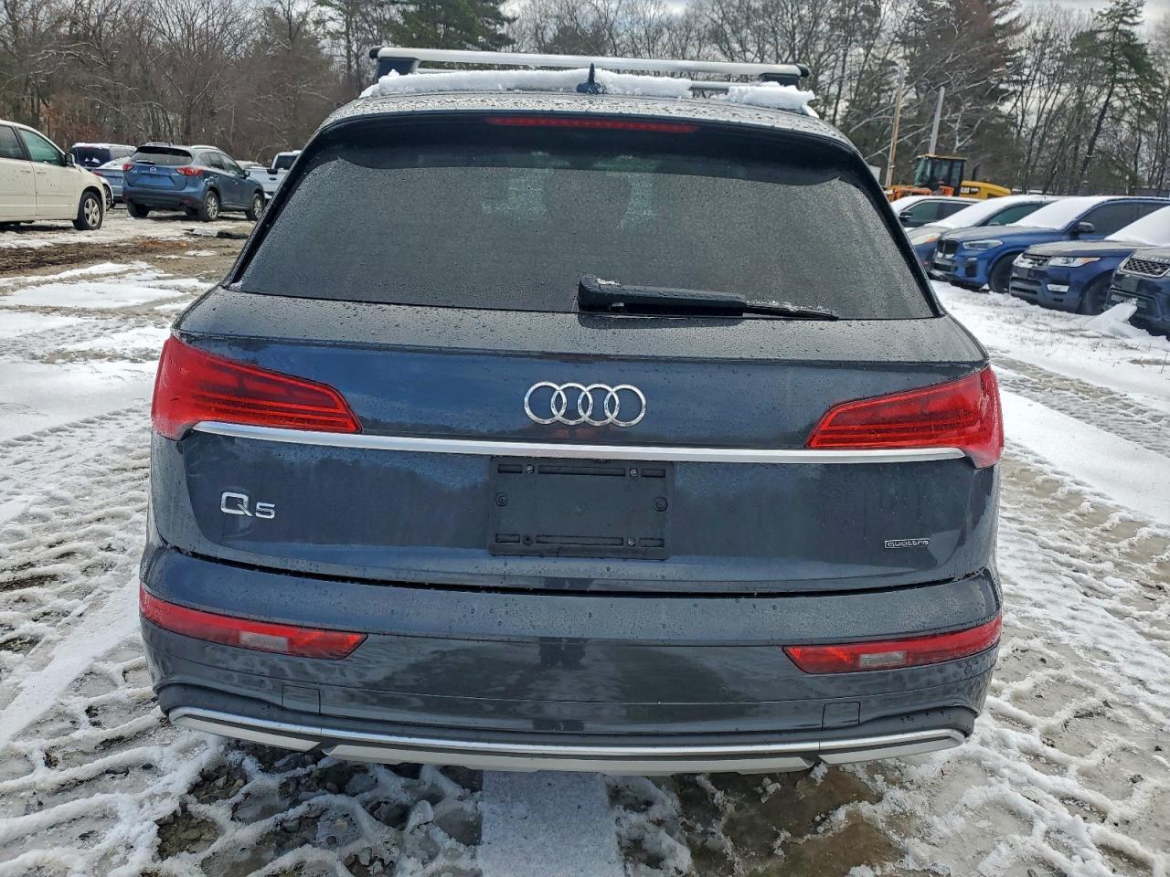 2021 AUDI Q5