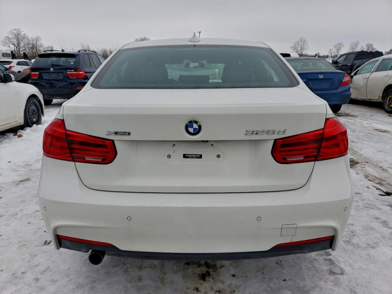 2018 BMW 3 SERIES