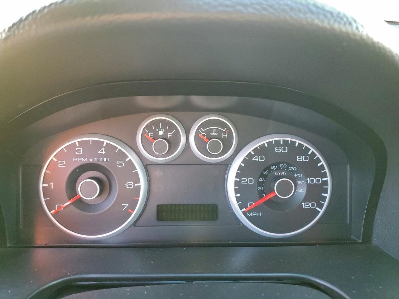 2007 FORD FUSION