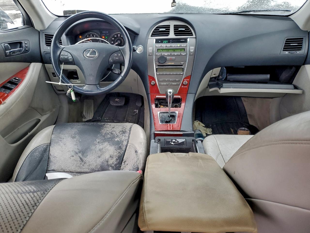 2009 LEXUS ES 350