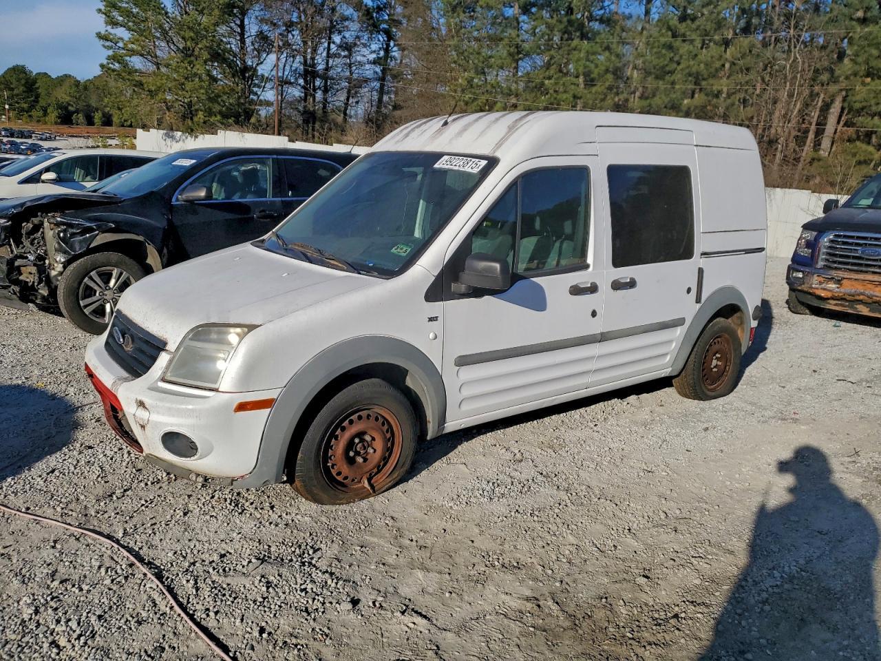 2010 FORD TRANSIT CONNECT
