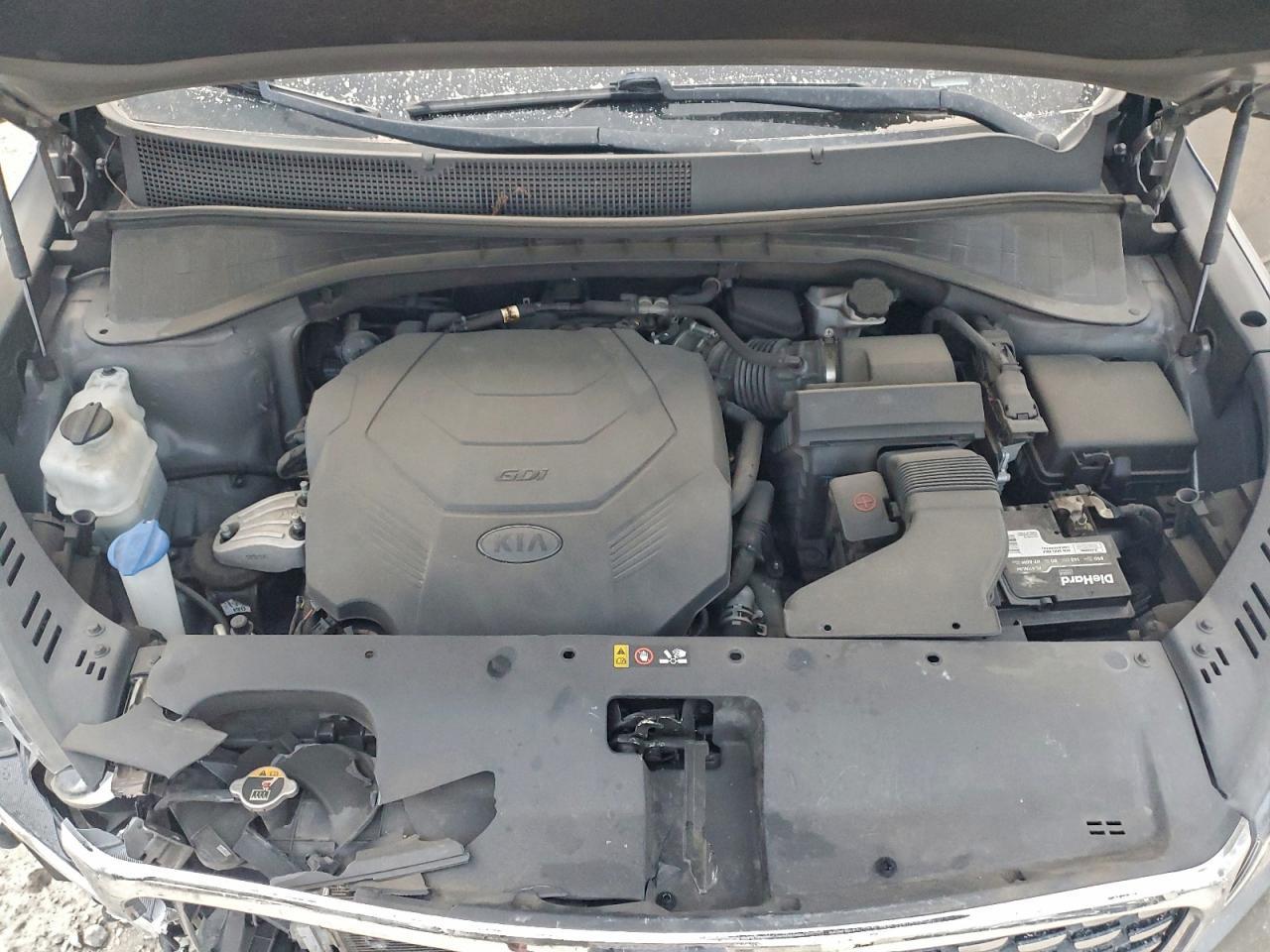 2019 KIA SORENTO