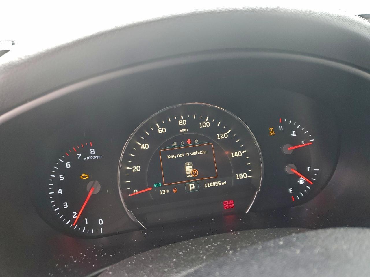 2017 KIA SORENTO