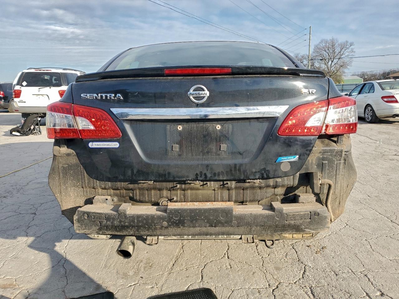 2014 NISSAN SENTRA