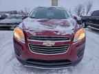2016 CHEVROLET TRAX