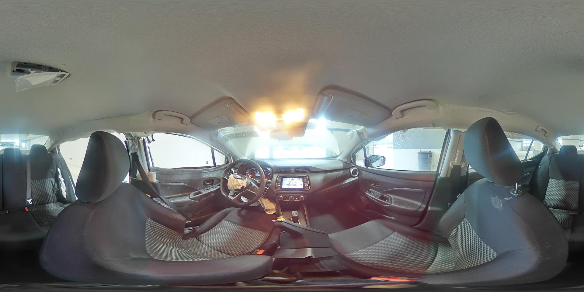2022 NISSAN VERSA