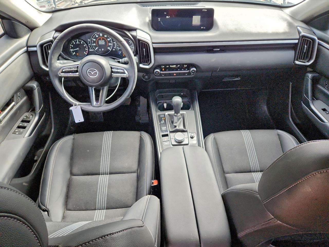 2024 MAZDA CX-50