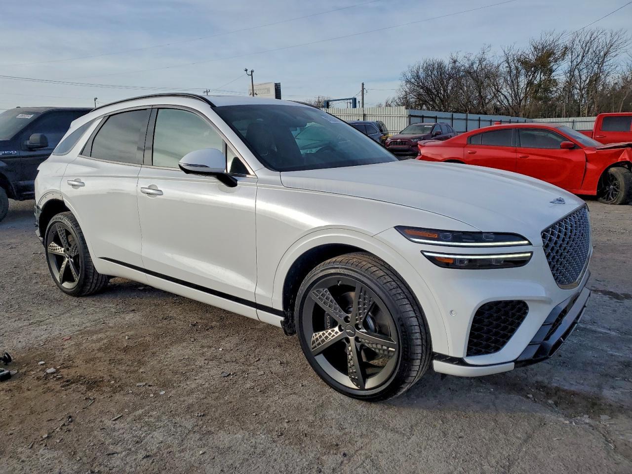 2023 GENESIS GV70