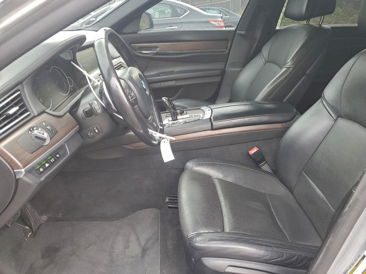 2014 BMW 7 series