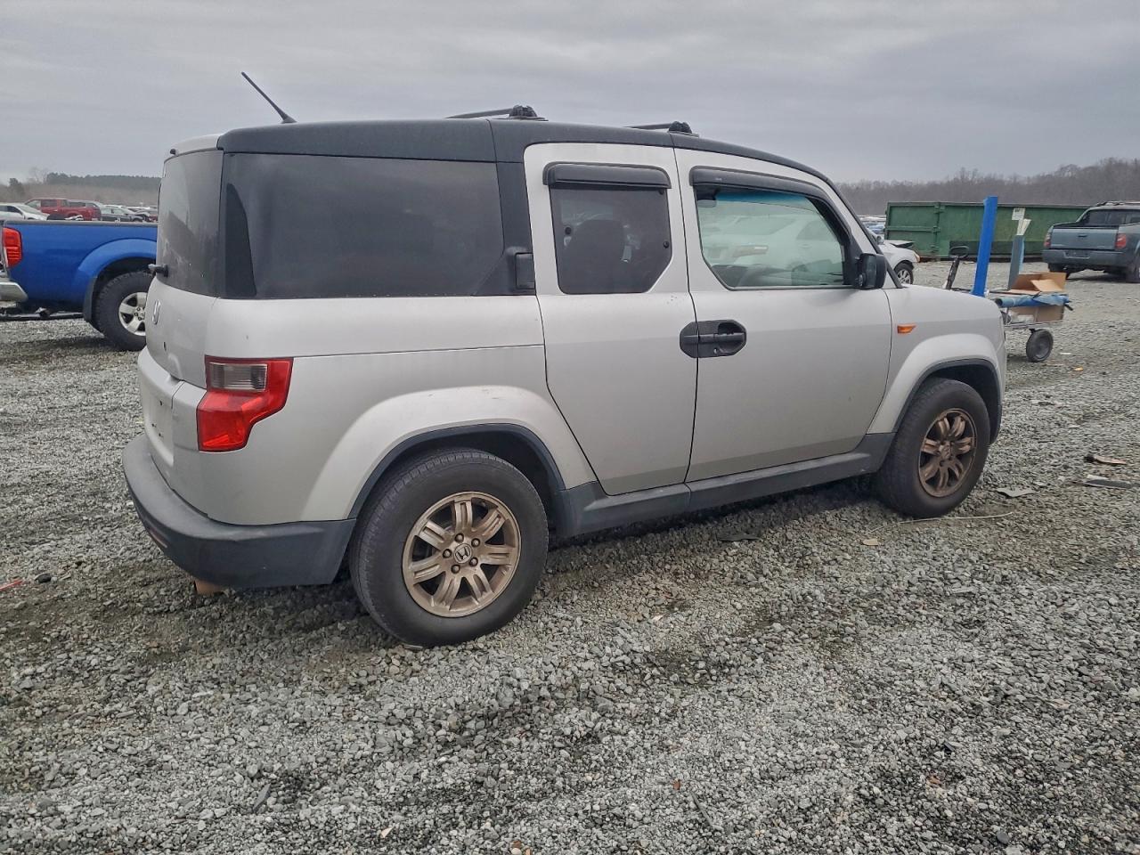 2010 HONDA Element