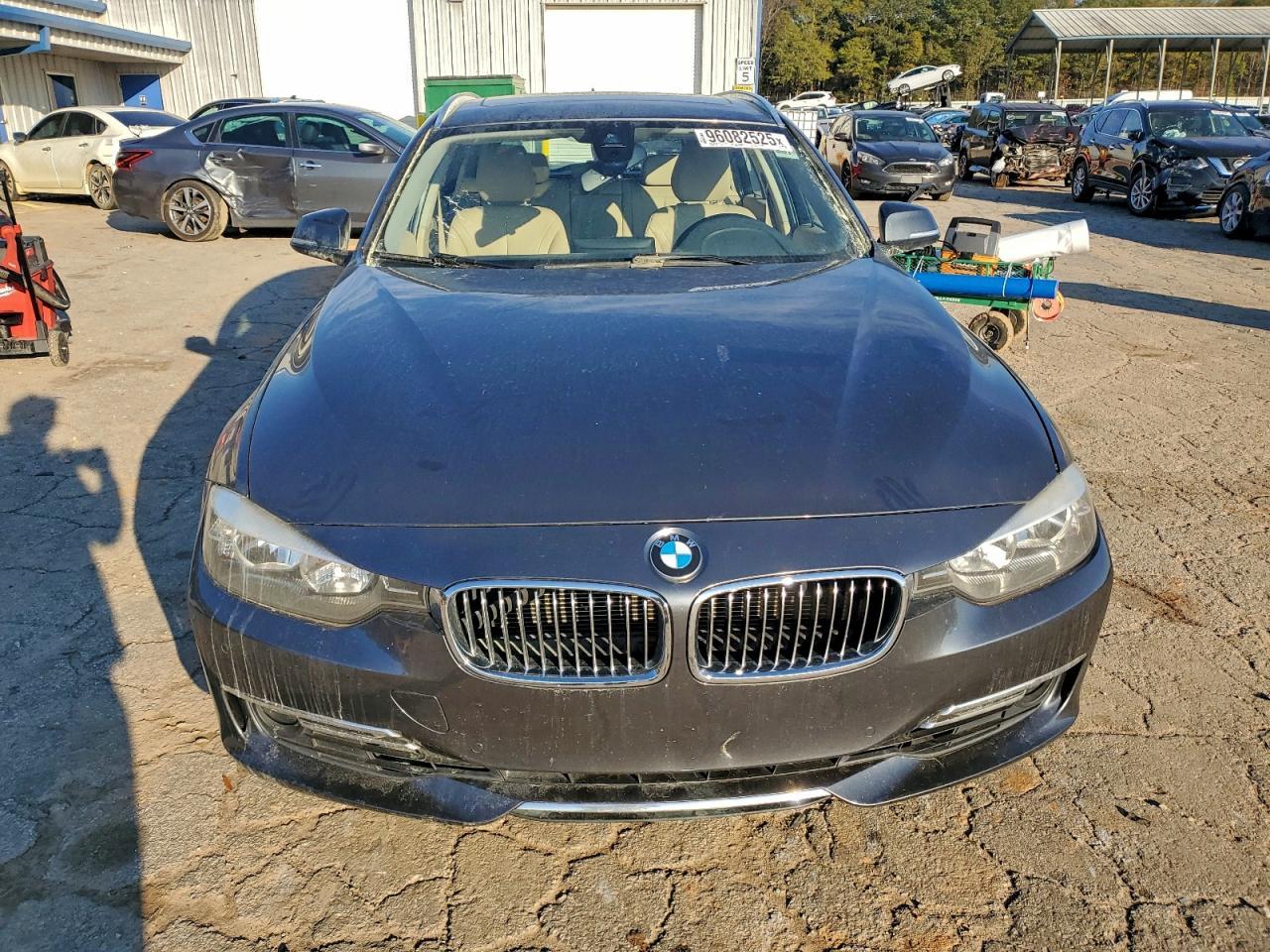 2015 BMW 3 SERIES