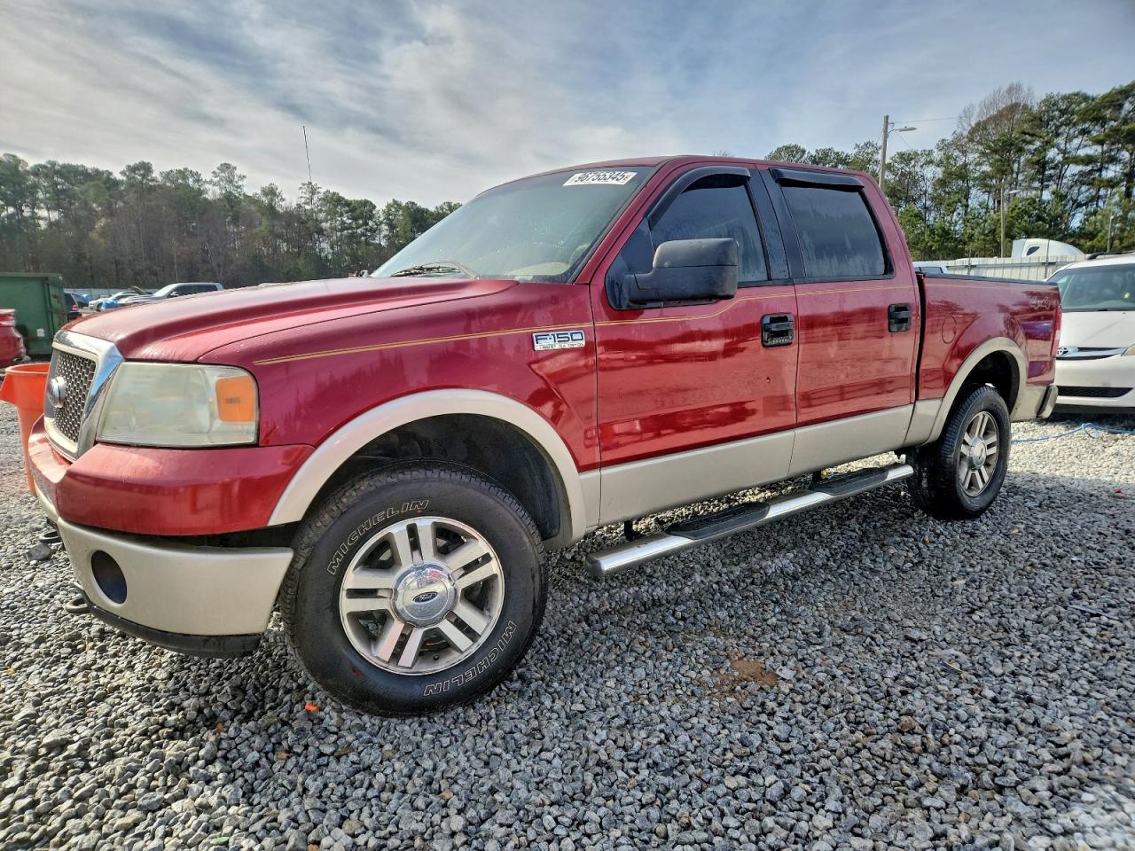 2008 FORD F-150