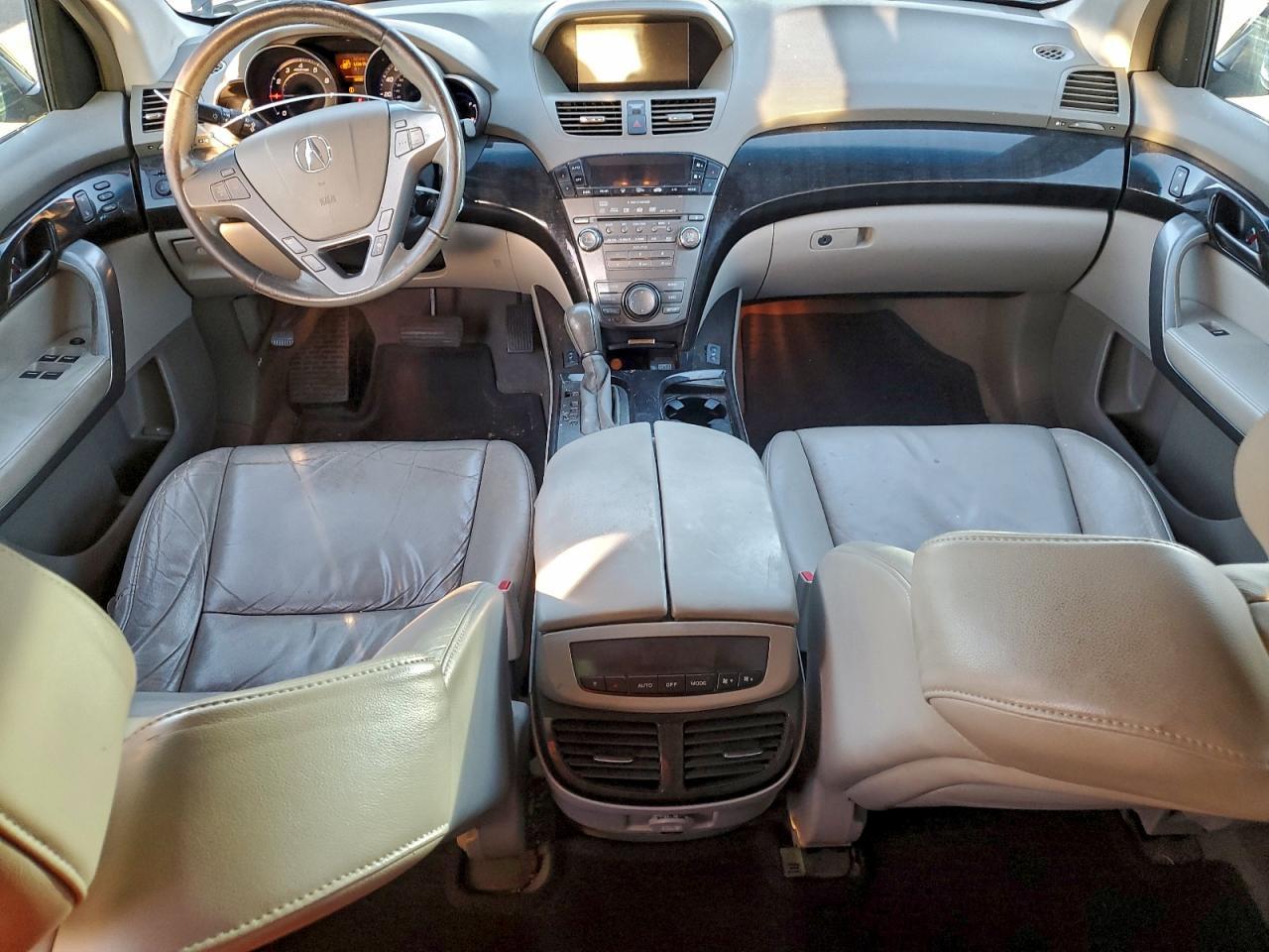 2007 ACURA MDX