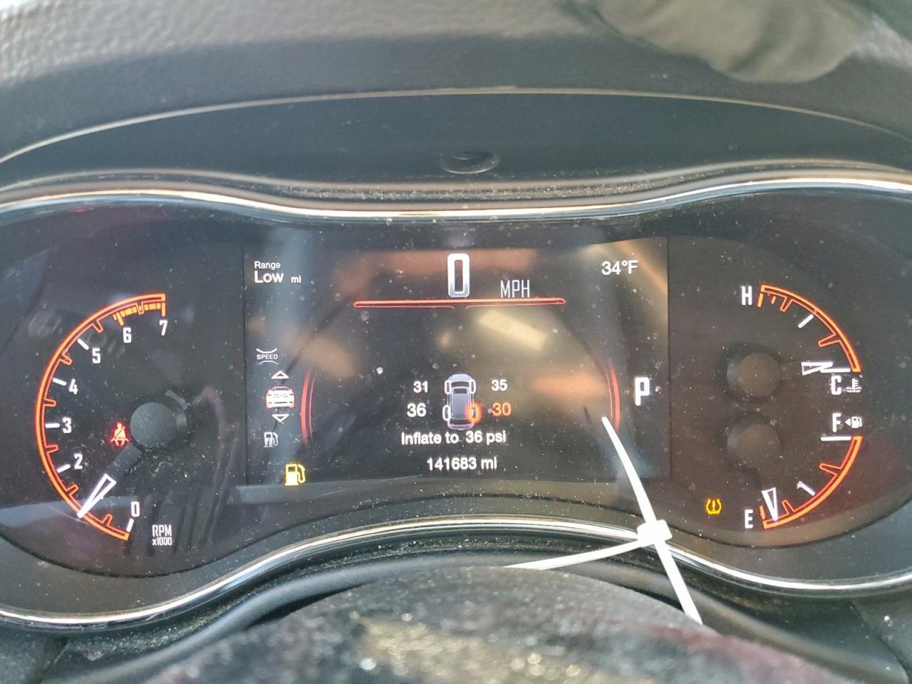 2024 DODGE DURANGO