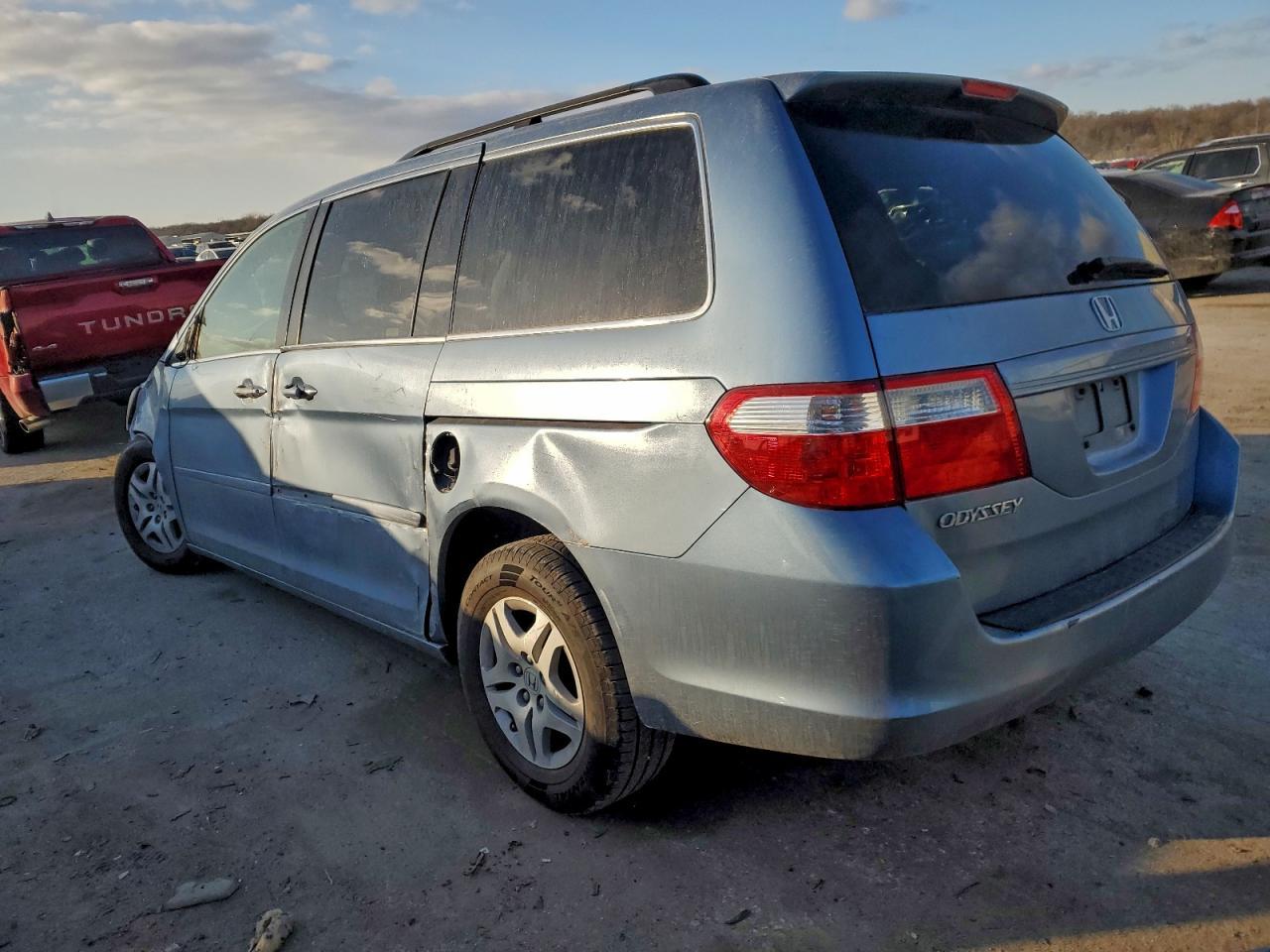 2007 HONDA ODYSSEY