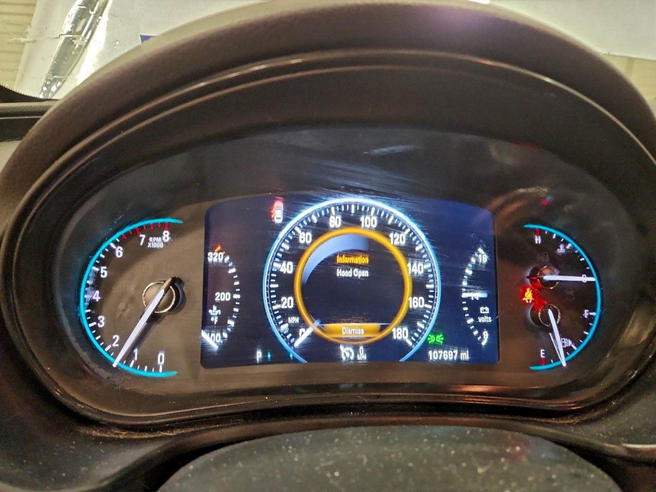 2016 BUICK Regal