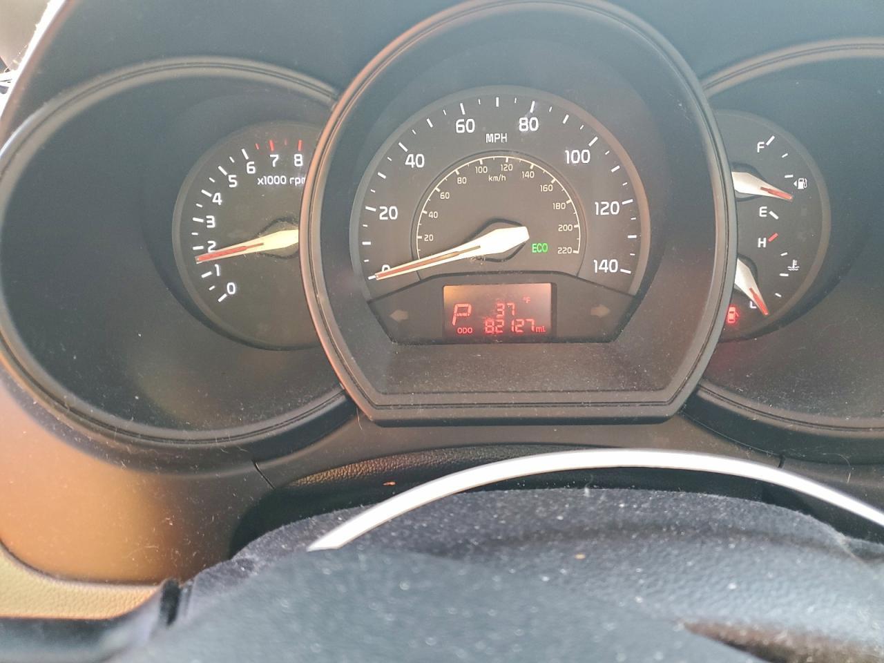 2014 KIA RIO