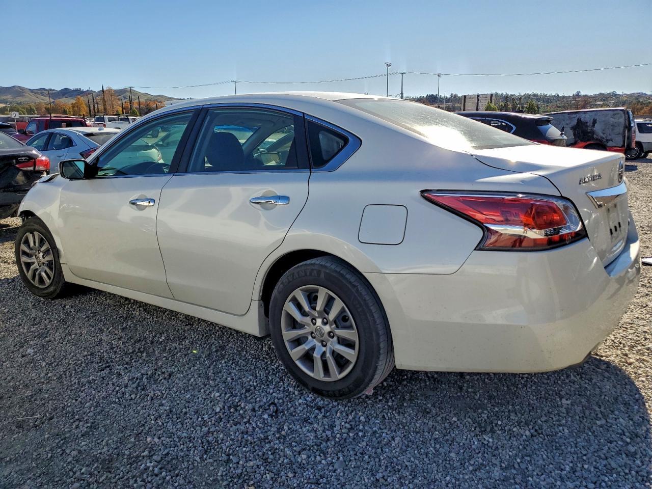 2014 NISSAN ALTIMA