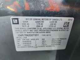 2012 GMC Terrain