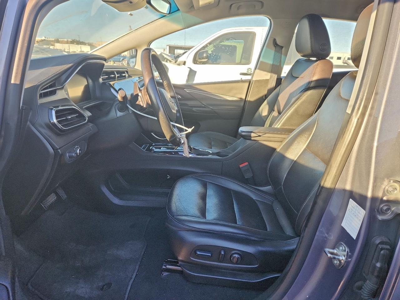 2023 CHEVROLET Bolt EV