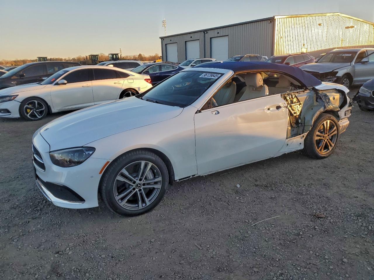 2023 MERCEDES-BENZ E-Class