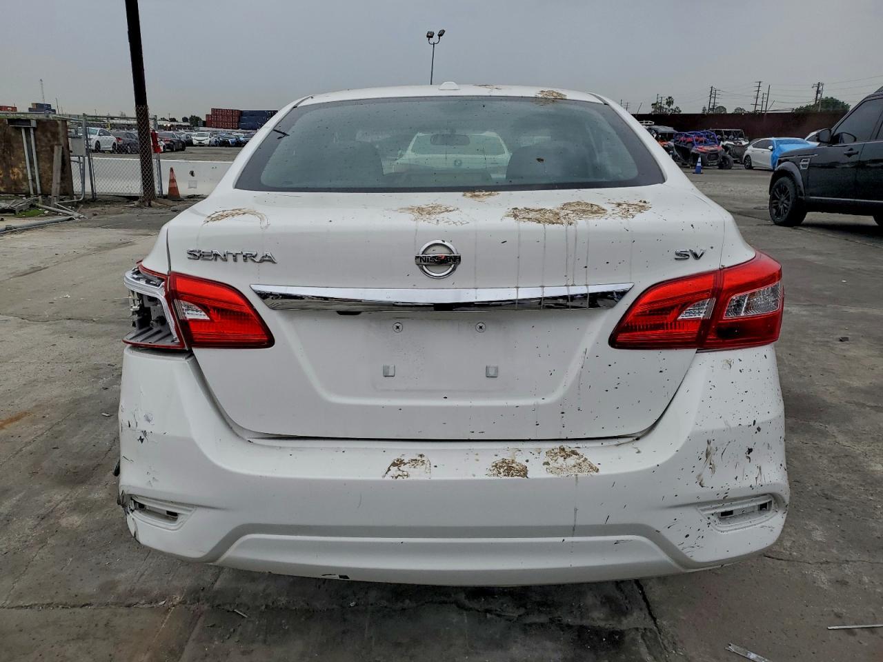 2016 NISSAN SENTRA