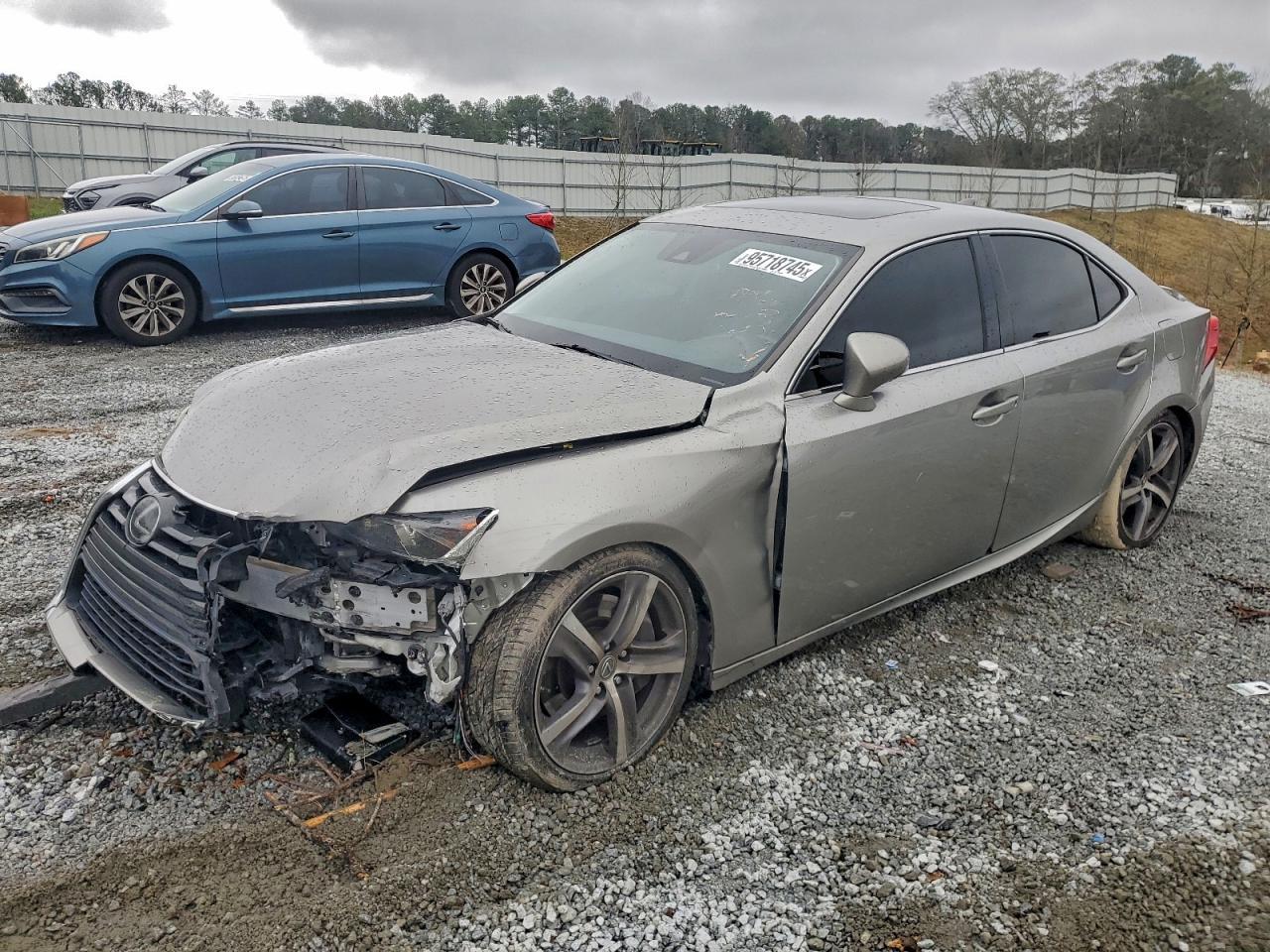 2018 LEXUS IS 300