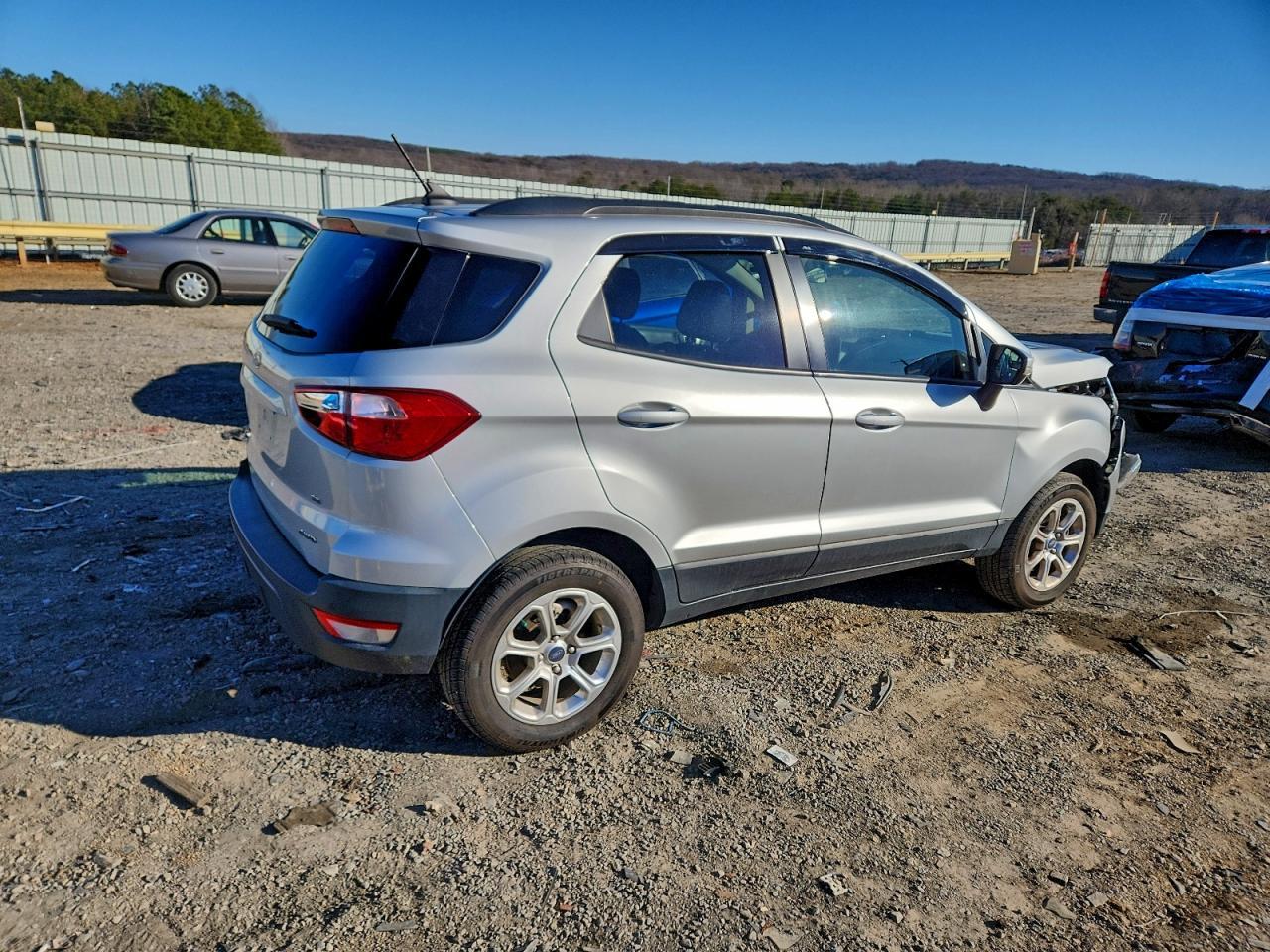 2019 FORD EcoSport
