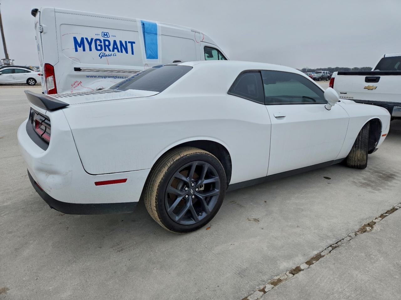 2023 DODGE Challenger