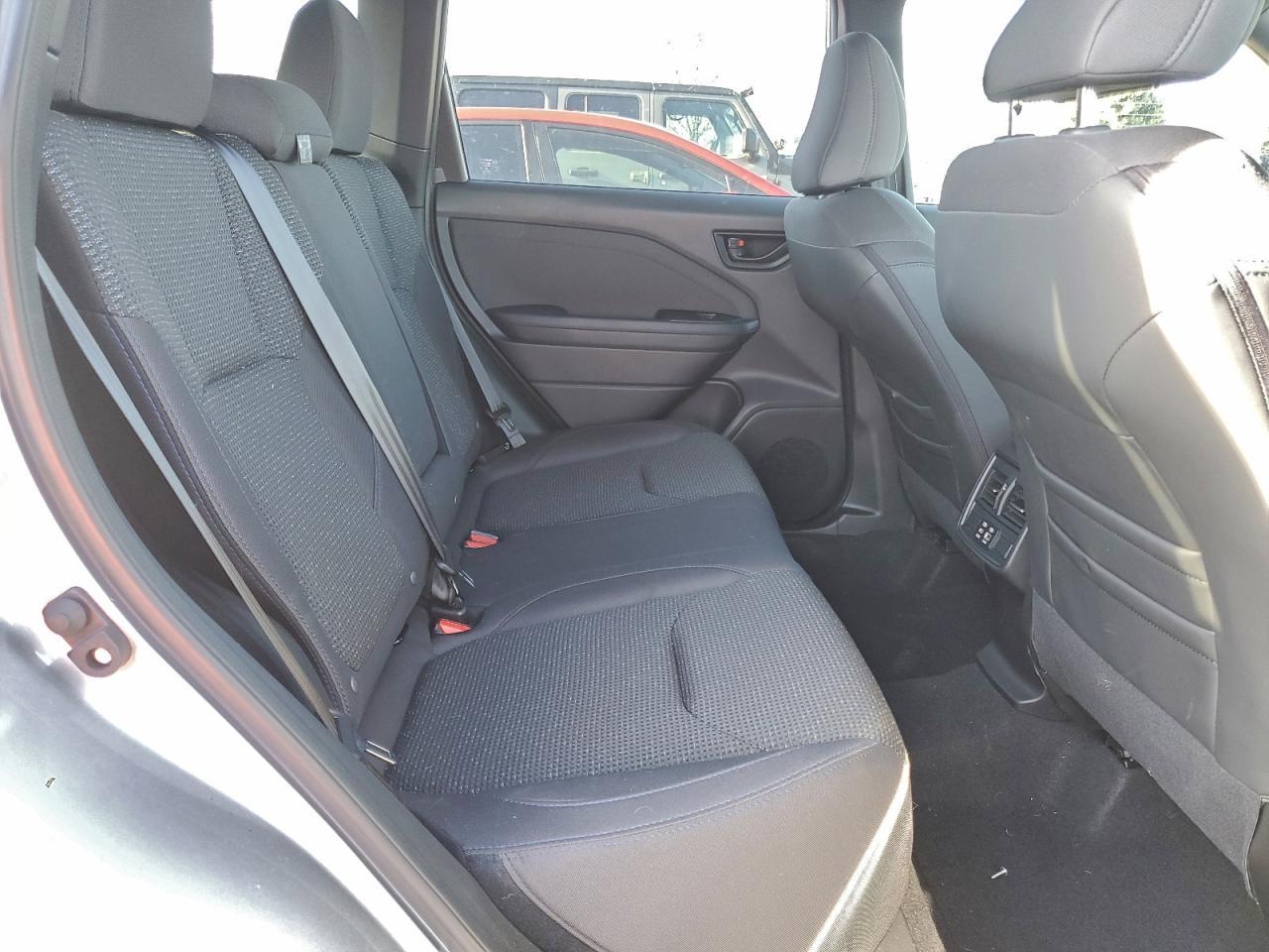 2025 SUBARU FORESTER