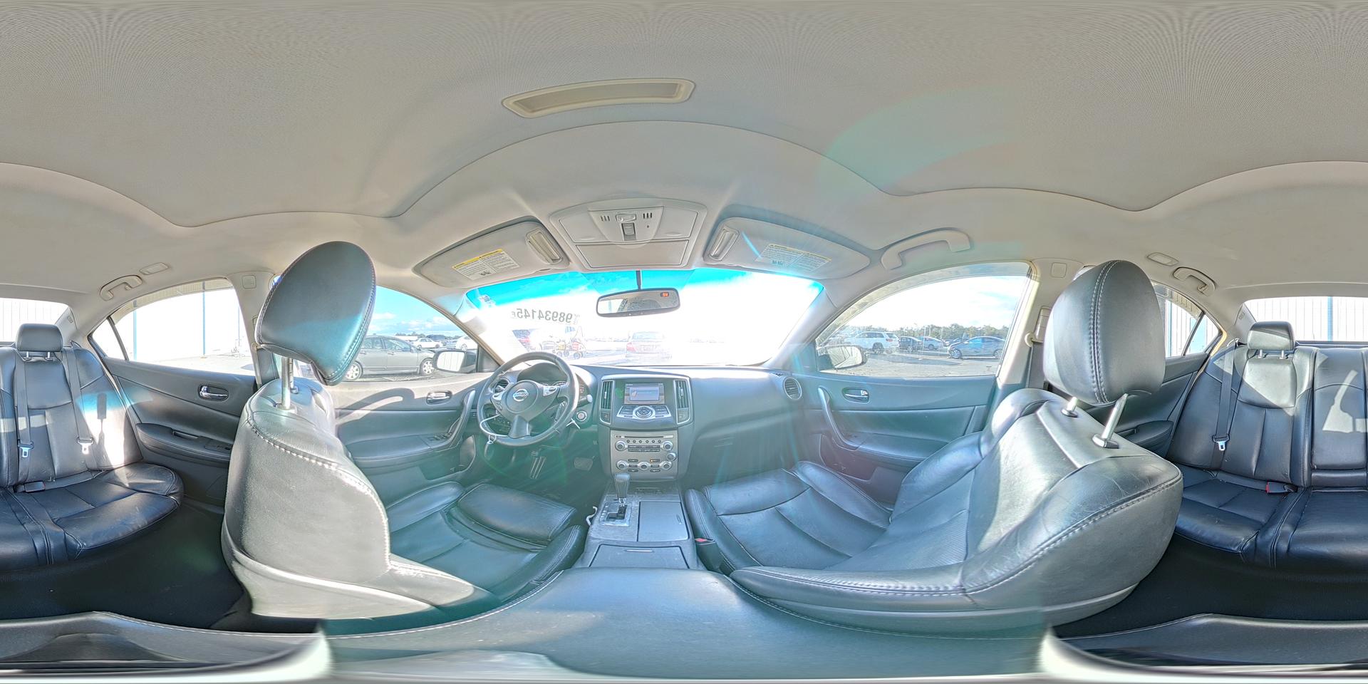 2014 NISSAN Maxima