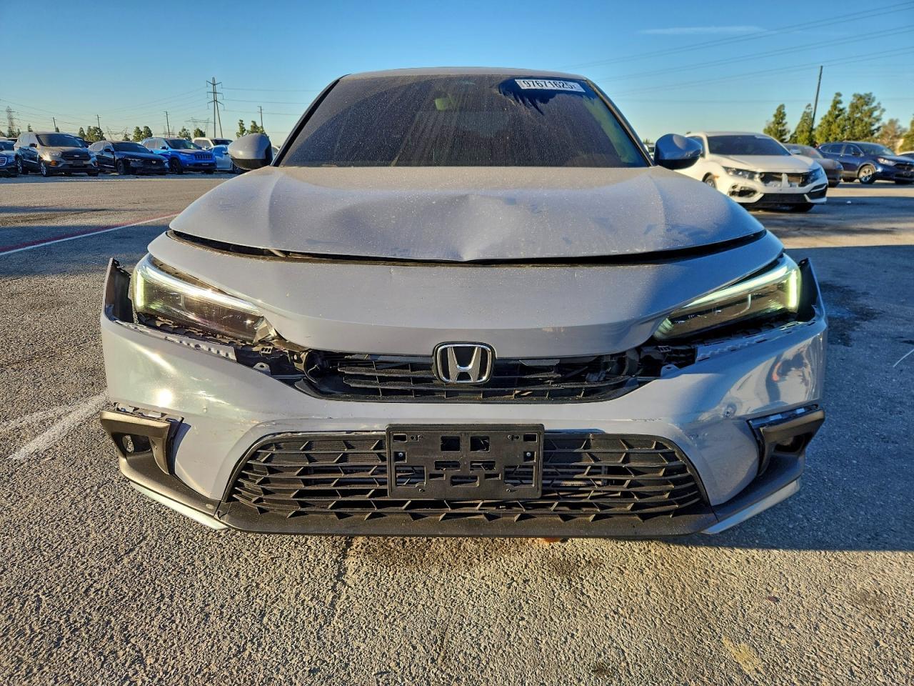 2022 HONDA CIVIC