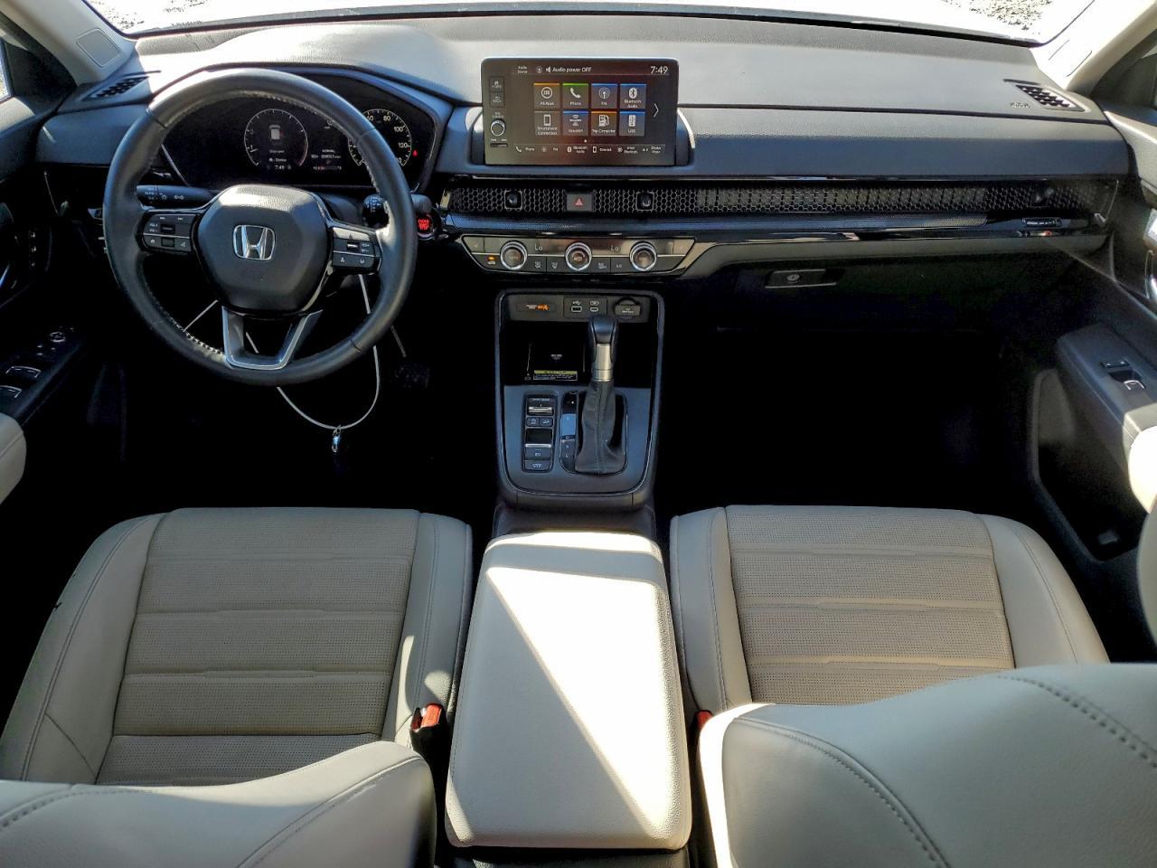 2025 HONDA CR-V