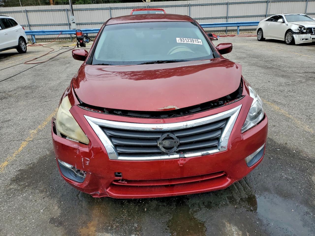 2015 NISSAN ALTIMA