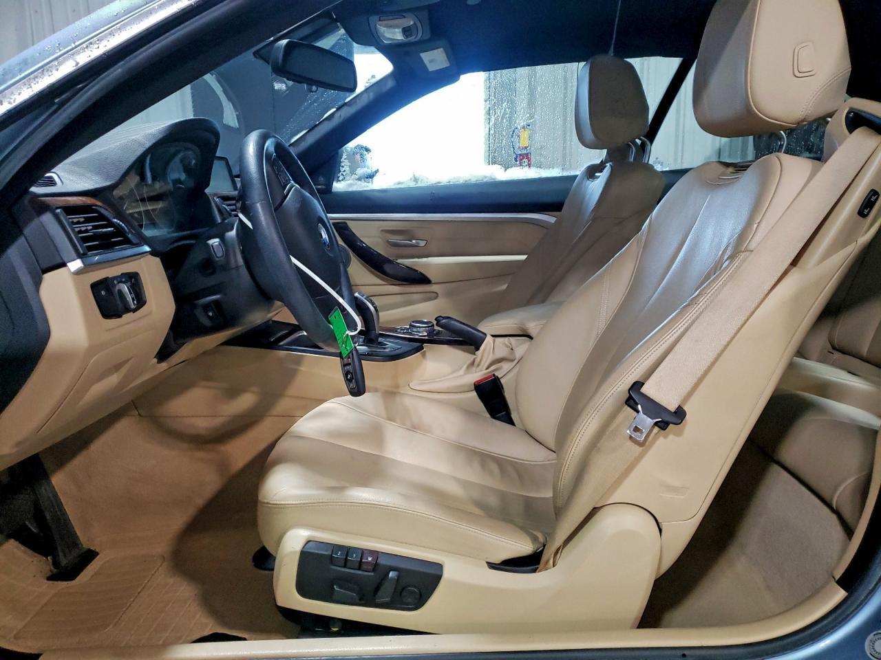 2014 BMW 4 Series