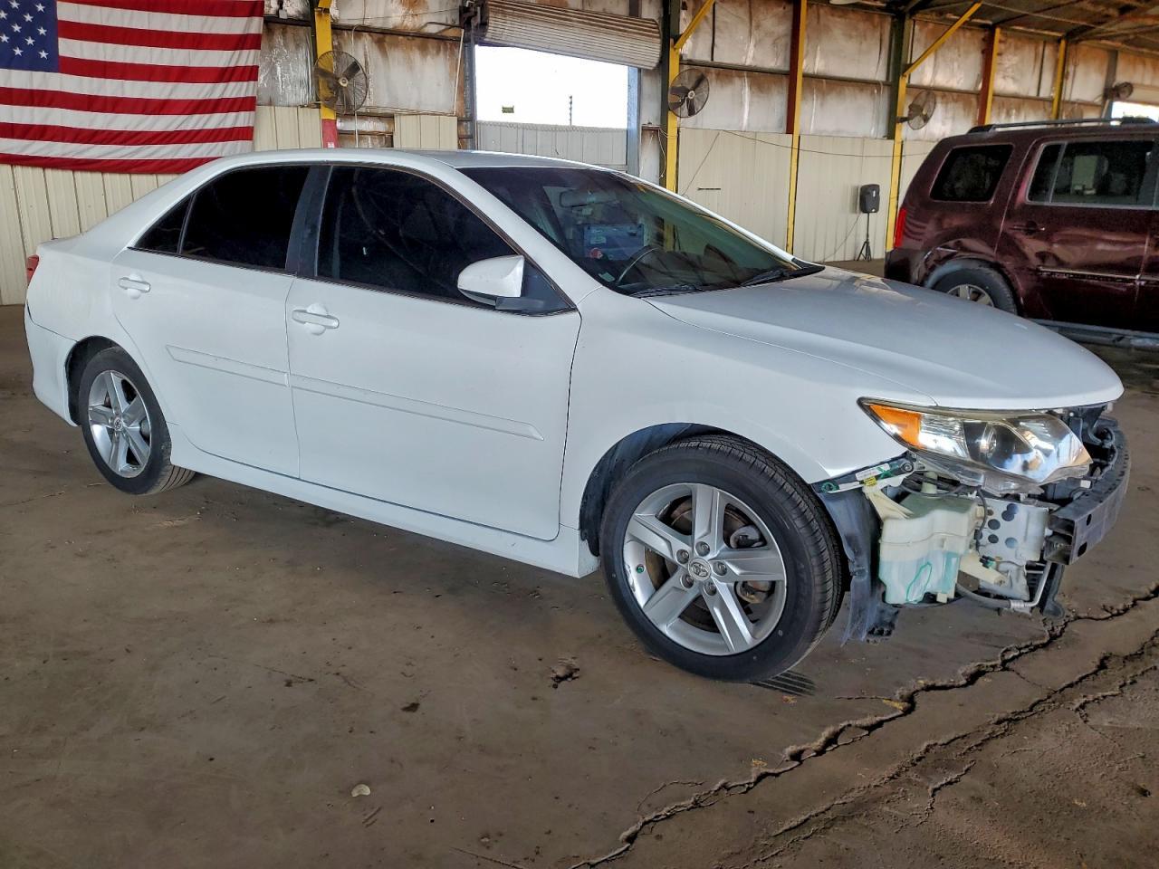 2013 TOYOTA CAMRY