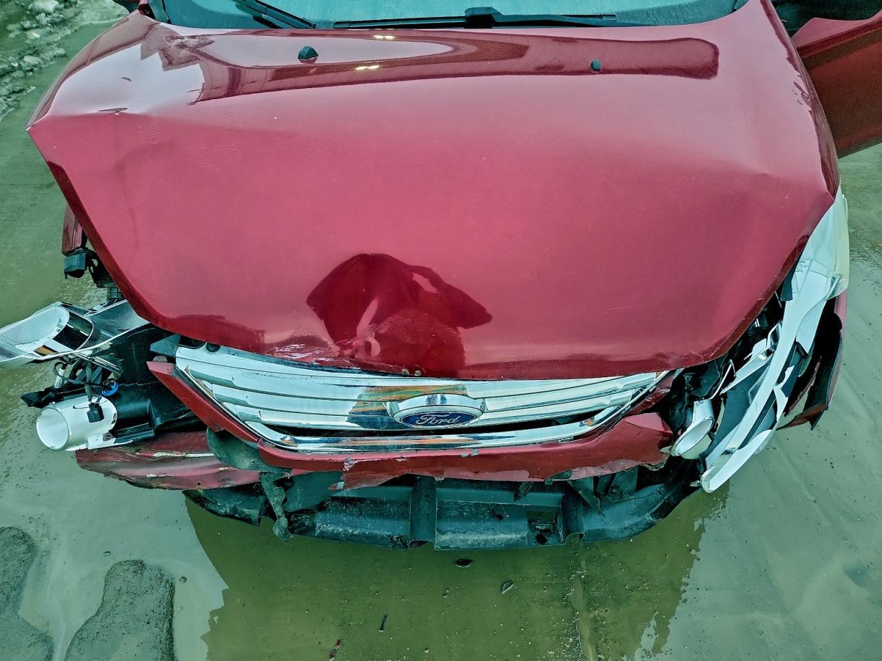 2011 FORD Fiesta