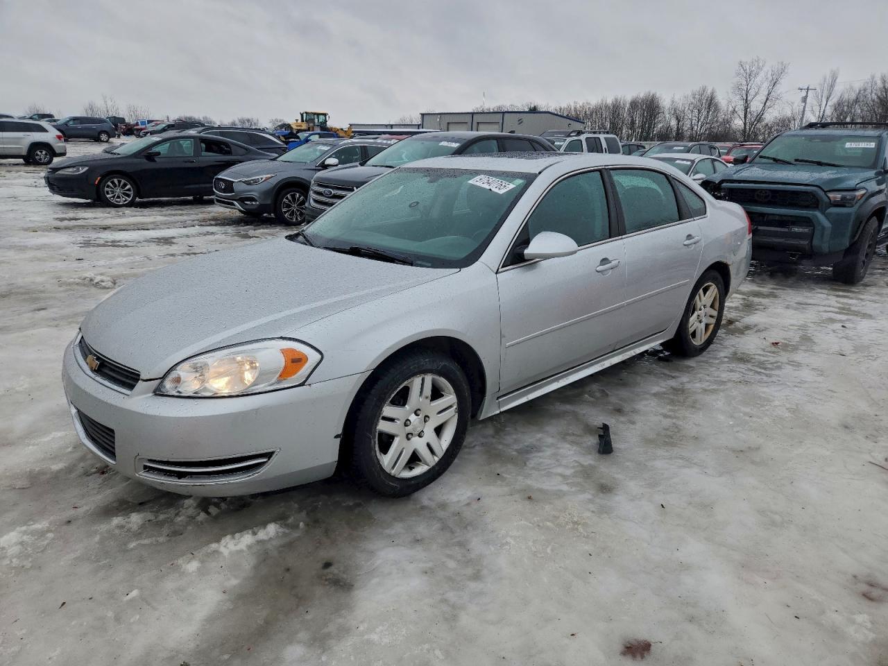 2012 CHEVROLET IMPALA